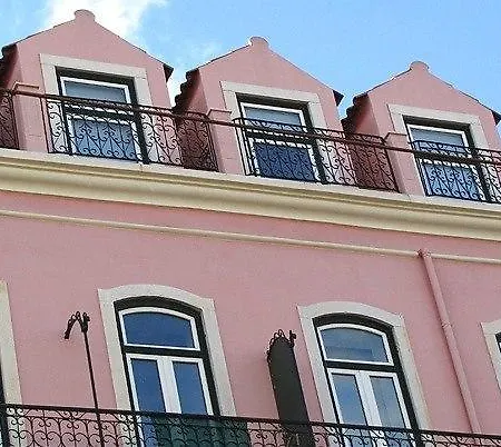 Graca Charm Apartament Lizbona
