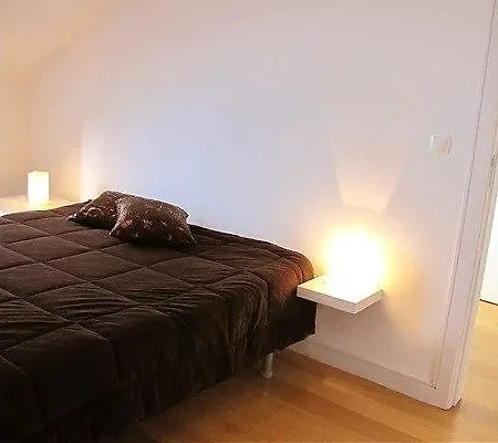 Apartament Graca Charm Lizbona
