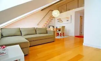 Graca Charm Apartament Lizbona